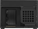 Lian Li A4-H2O X4 BLACK - Small case - mini ITX - no power supply - Black