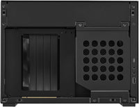 Lian Li A4-H2O X4 BLACK - Small case - mini ITX - no power supply - Black