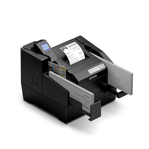 Epson A41CG59031 S9000 Teller Device - Scanner, 130, Single Pocket