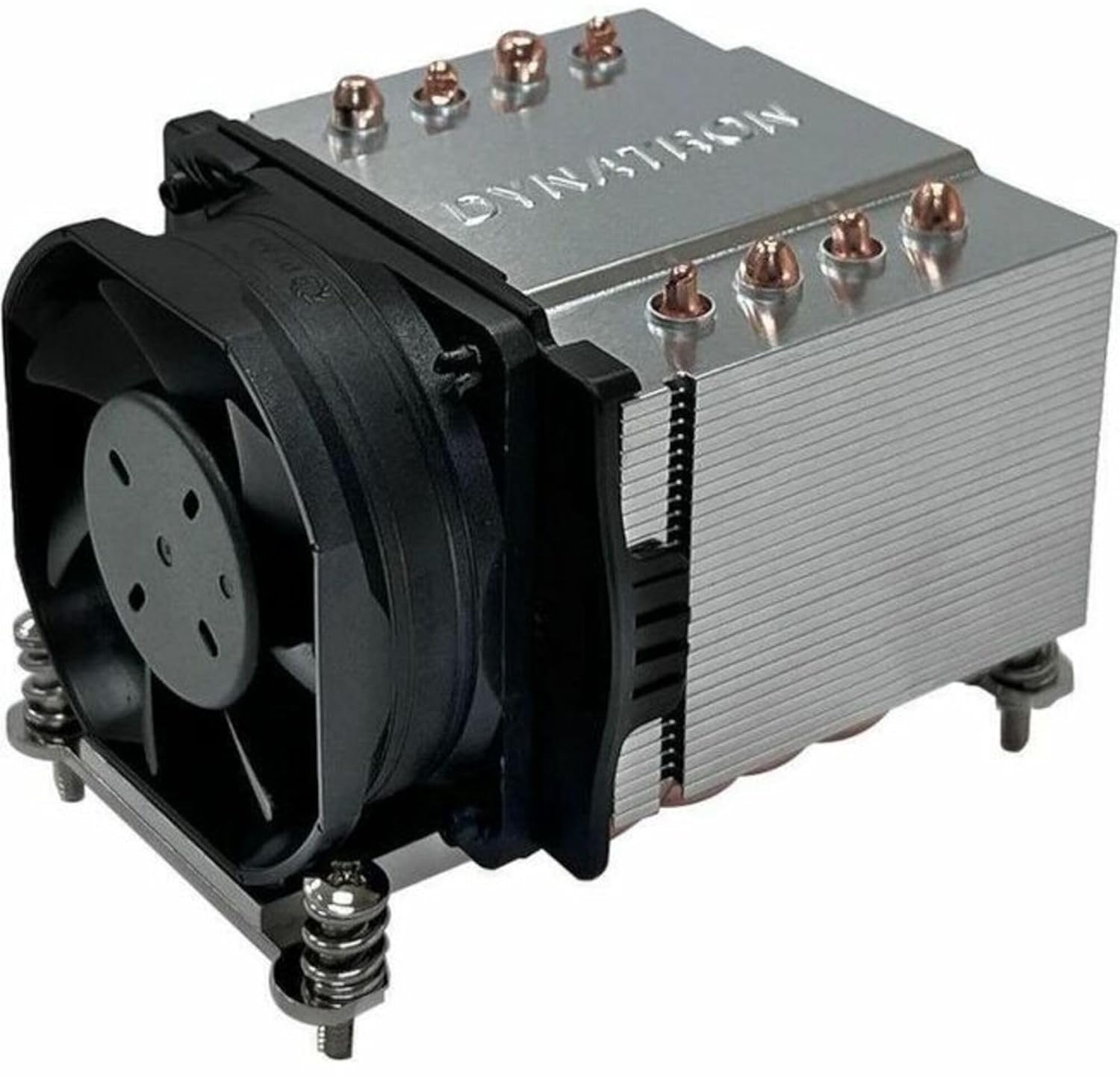 Dynatron A47 Fan 2U heatsink cooler for Am4 Am5 sockets Brown Box