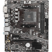 MSI A520MAPRO A520M-A PRO - Motherboard - micro ATX - Socket AM4 - AMD A520