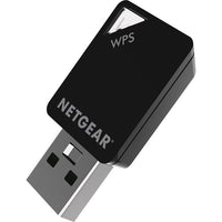 Netgear A6100-10000S AC600 IEEE 802.11ac Wi-Fi Adapter for Computer, Notebook