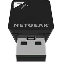 Netgear A6100-10000S AC600 IEEE 802.11ac Wi-Fi Adapter for Computer, Notebook