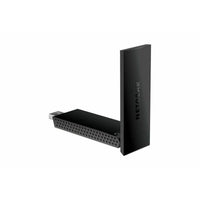 Netgear A7500-100PAS Nighthawk IEEE 802.11 a/b/g/n/ac/ax Dual Band Wi-Fi Adapter