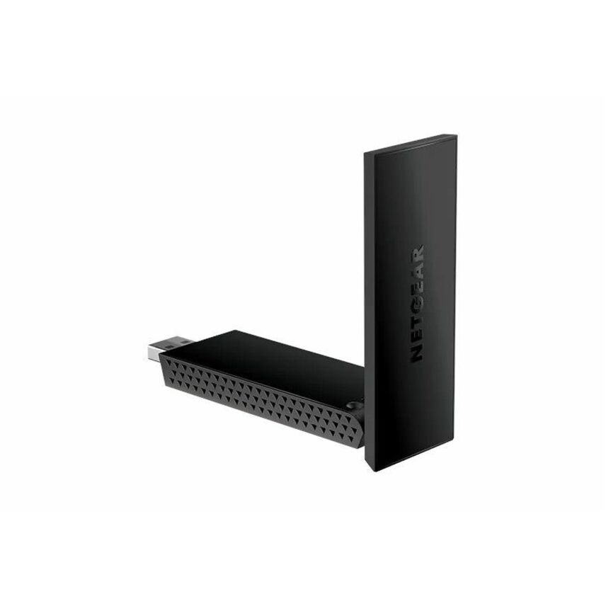 Netgear A7500-100PAS Nighthawk IEEE 802.11 a/b/g/n/ac/ax Dual Band Wi-Fi Adapter