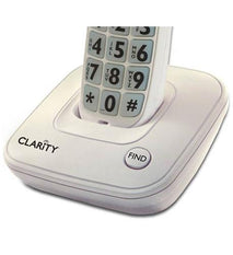 Clarity D702 Amplified Low Vision Expandable Cordless Big Button Handset Phone