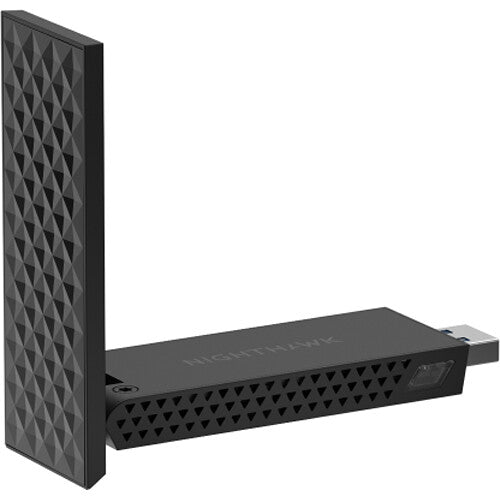 Netgear A9000-100PAS Nighthawk A9000 BE6500 Wi-Fi 7 USB Adapter