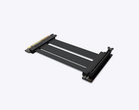 NZXT AB-RC200-B1 Flexible and Shielded PCIe Riser Cable Matte Black Retail