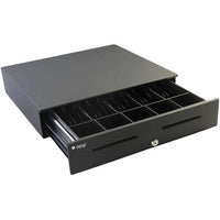APG Cash Drawer AB320-BL1611 1150 Cash Drawer 5 Bill - 5 CoinPrinter Driven