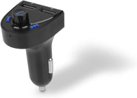 Aluratek ABF01F Wireless Bluetooth Car Hands-free Kit - USB - FM Transmitter