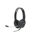Cyber Acoustics AC-4000 Headset - Stereo - Mini-phone (3.5mm) - Over-the-head