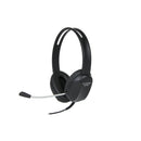 Cyber Acoustics AC-4006 USB Stereo Headset - Wired - Supra-aural