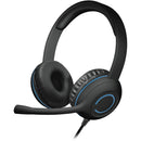 Cyber Acoustics AC-5014 Stereo USB-C Headset - Stereo - USB Type C - Wired