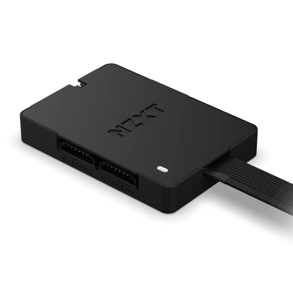 NZXT AC-CRFR1-B1 Digital RGB Lighting & Fan Speed Controller Hub Retail