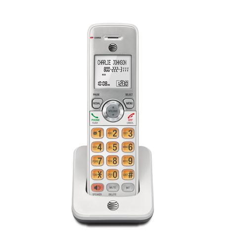 AT&T EL50005 Accessory Full Duplex Handset Caller ID/call waiting HD Audio