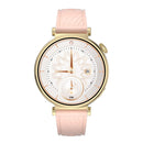 Aurafit AM23 AMOLED Health Sport Message BT Calling Weather Timer Waterprf Watch