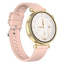 Aurafit AM23 AMOLED Health Sport Message BT Calling Weather Timer Waterprf Watch