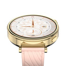 Aurafit AM23 AMOLED Health Sport Message BT Calling Weather Timer Waterprf Watch