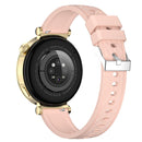 Aurafit AM23 AMOLED Health Sport Message BT Calling Weather Timer Waterprf Watch