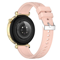 Aurafit AM23 AMOLED Health Sport Message BT Calling Weather Timer Waterprf Watch