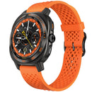 Aurafit AM32 AMOLED Business Health Sport Message BT Calling Weather Timer Watch