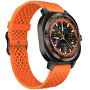 Aurafit AM32 AMOLED Business Health Sport Message BT Calling Weather Timer Watch