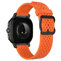 Aurafit AM32 AMOLED Business Health Sport Message BT Calling Weather Timer Watch