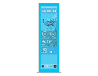 HYTE ACC-HYTE-LK-Y7TTI-BM Y70 touch infinite Display Upgrade Blueberry Milk