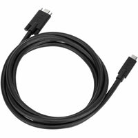 Targus ACC1122GLX 1.8 Metre USB-C Male to USB-C Male 10Gbps Screw-In Cable
