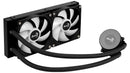 AeroCool ACLA-OA24117.11 Oasis L240 240mm ARGB CPU Liquid Cooler - Black