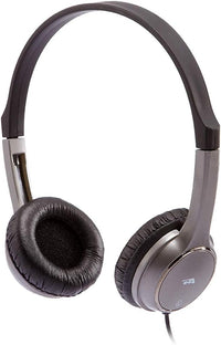 Cyber Acoustics ACM-7000 Wired Stereo Headphone for Children - Over-the-head