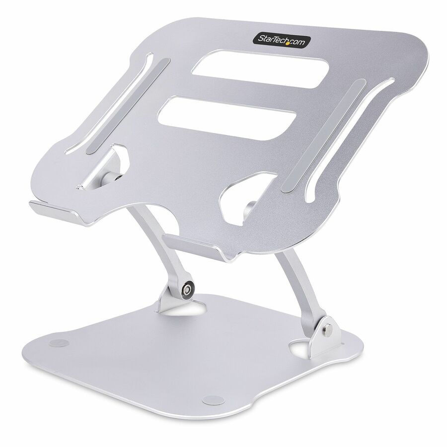 StarTech ADJ-LAPTOP-RISER Laptop Stand for Desk, Ergonomic - Adjustable Height