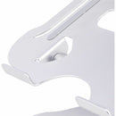 StarTech ADJ-LAPTOP-RISER Laptop Stand for Desk, Ergonomic - Adjustable Height