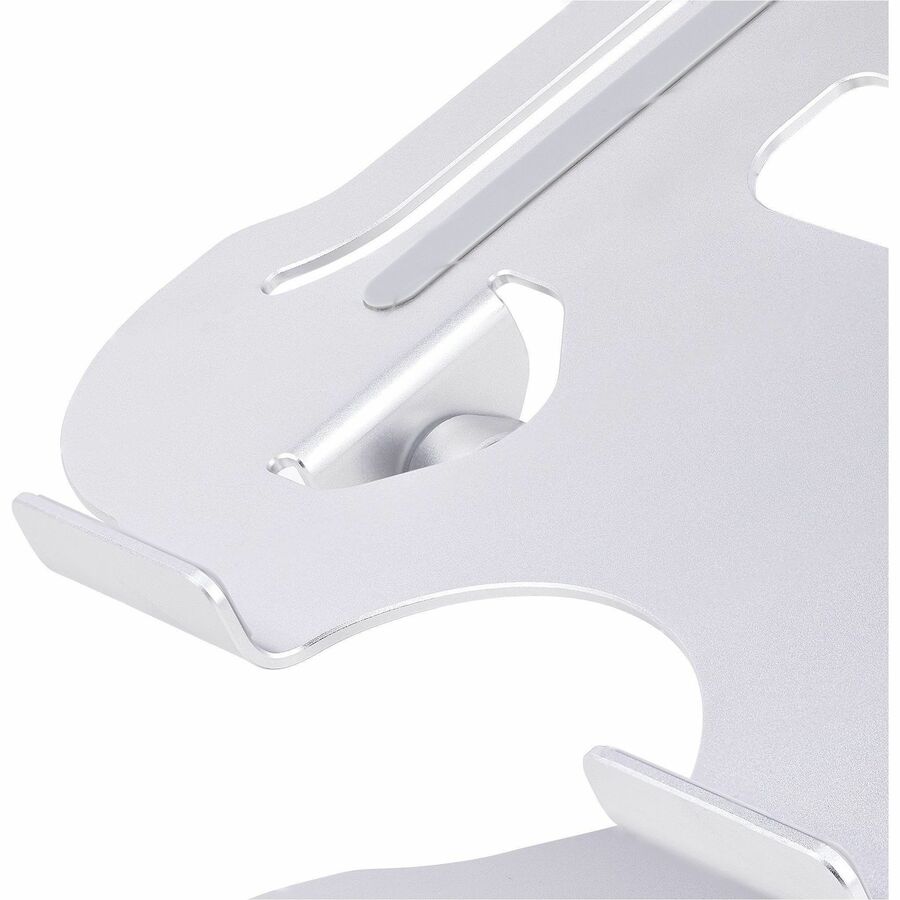 StarTech ADJ-LAPTOP-RISER Laptop Stand for Desk, Ergonomic - Adjustable Height
