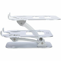 StarTech ADJ-LAPTOP-RISER Laptop Stand for Desk, Ergonomic - Adjustable Height