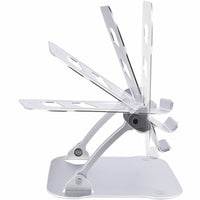 StarTech ADJ-LAPTOP-RISER Laptop Stand for Desk, Ergonomic - Adjustable Height