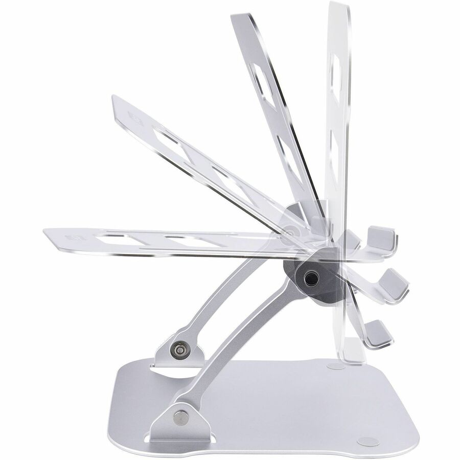 StarTech ADJ-LAPTOP-RISER Laptop Stand for Desk, Ergonomic - Adjustable Height