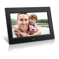 Aluratek ADMPF310F Digital Photo Frame with 4GB Built-in Memory - 10 inch