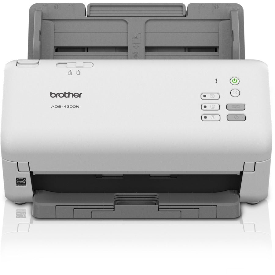 Brother Intl (Printers)ADS-4300N PROF DESKTOP SCANNER