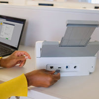 Brother Intl (Printers)ADS-4300N PROF DESKTOP SCANNER