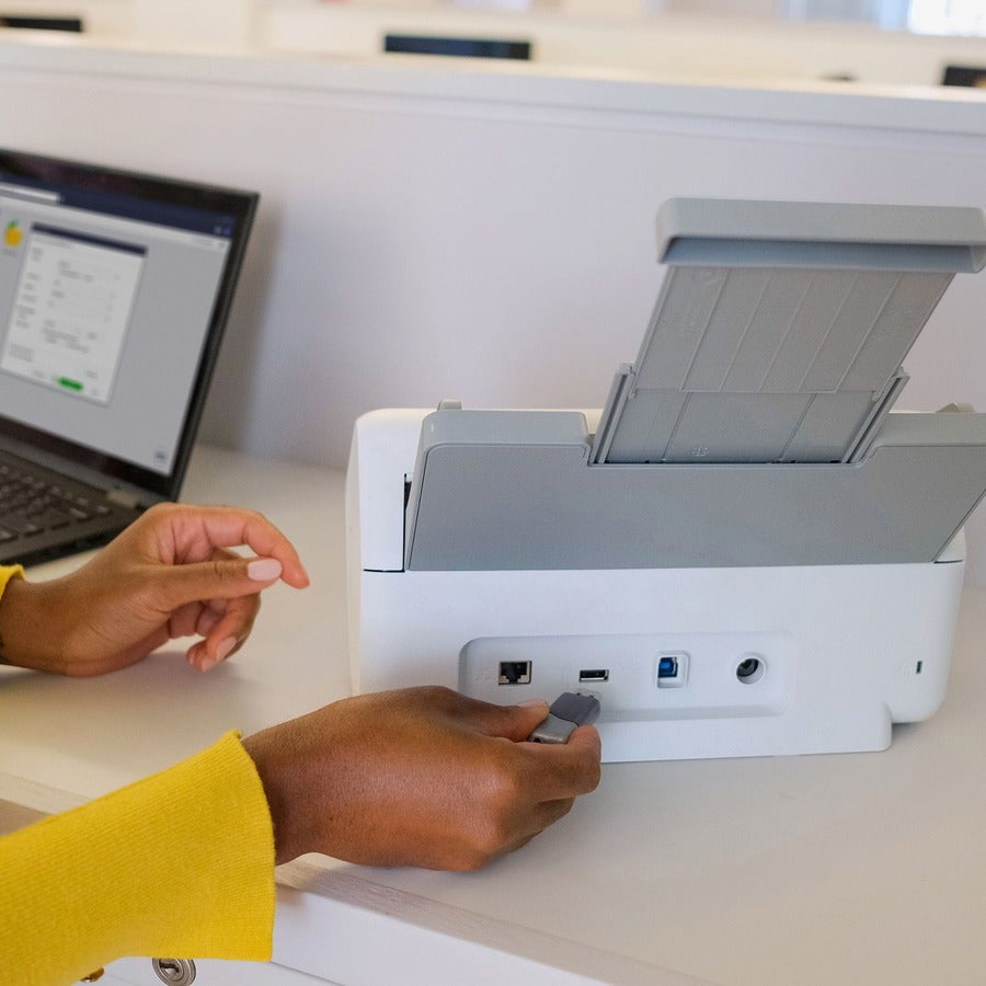 Brother Intl (Printers)ADS-4300N PROF DESKTOP SCANNER