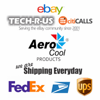 AeroCool ACF3-MR11247.21 Fan - Phantom M-3 R 12 PWM ARGB WH White Retail