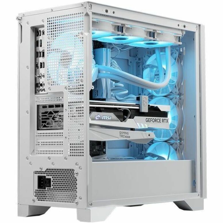 MSI AERS2A2NVP71480 Aegis RS2 Gaming PC -Intel Core Ultra 7 265K Nvidia RTX 5070