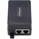 StarTech AF211C-POE-INJECTOR 1-Port Gigabit PoE+ Injector, 10M/100M/1G Ethernet