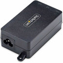 StarTech AF211C-POE-INJECTOR 1-Port Gigabit PoE+ Injector, 10M/100M/1G Ethernet