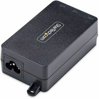 StarTech AF211C-POE-INJECTOR 1-Port Gigabit PoE+ Injector, 10M/100M/1G Ethernet