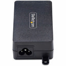 StarTech AF211C-POE-INJECTOR 1-Port Gigabit PoE+ Injector, 10M/100M/1G Ethernet