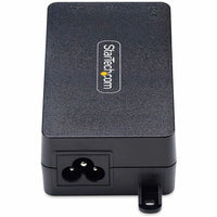 StarTech AF211C-POE-INJECTOR 1-Port Gigabit PoE+ Injector, 10M/100M/1G Ethernet