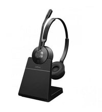 Jabra  GN-9559-455-125 Engage 55 Stereo Headset Stand Headband and Neckband