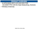 Extreme Networks AI-DP04360S Antenna
